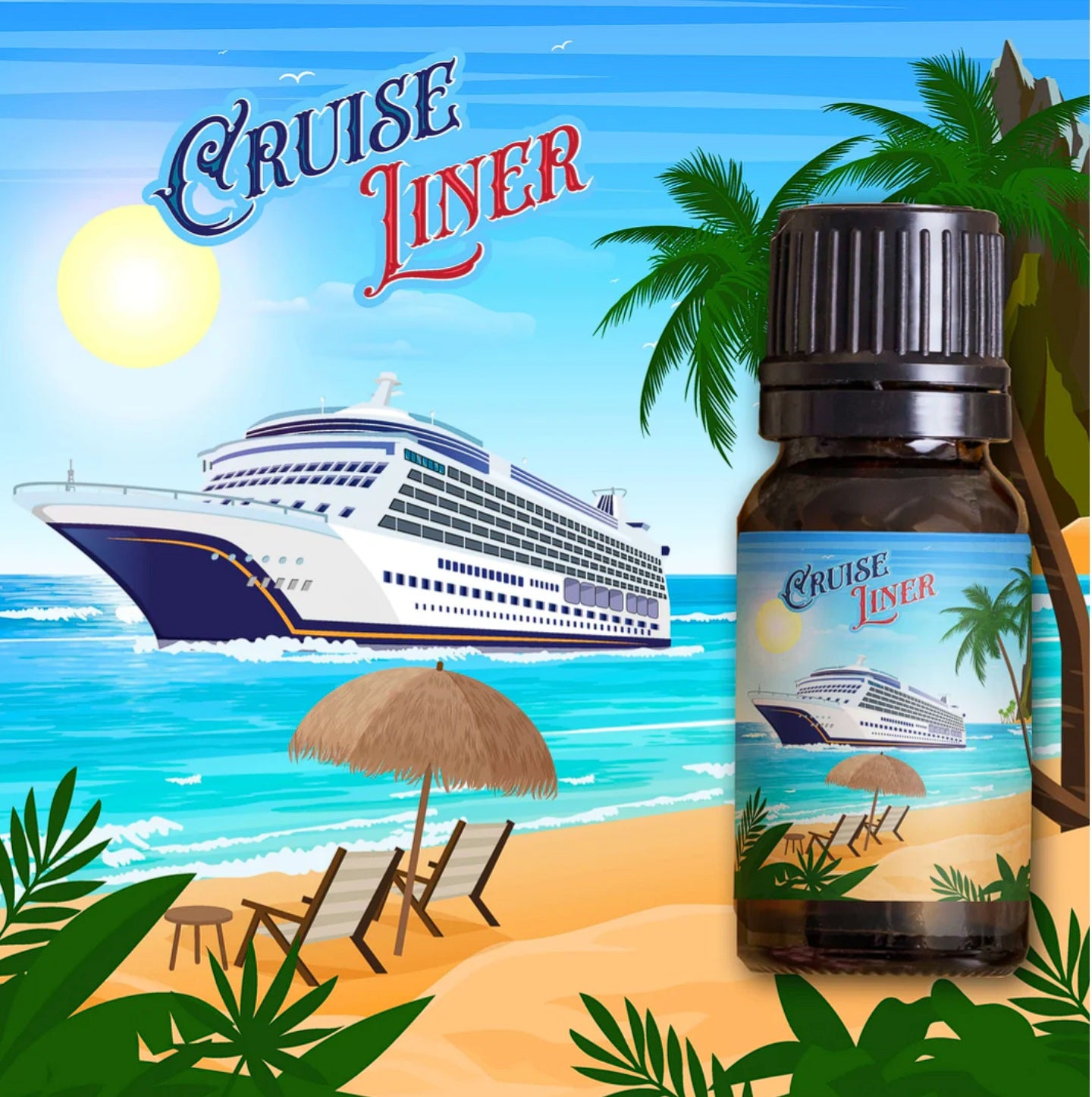Cruise liner - DisneyWorld