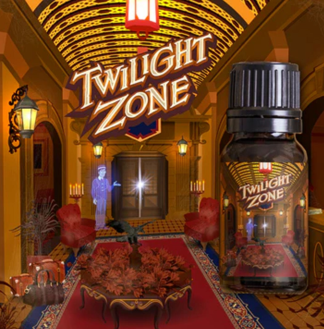 Twilight zone - DisneyWorld