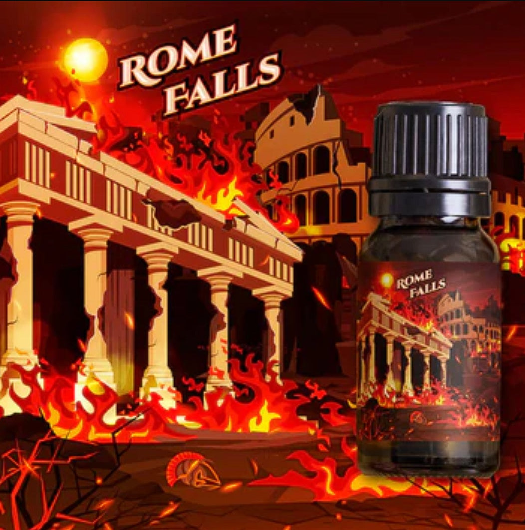 Rome falls - DisneyWorld