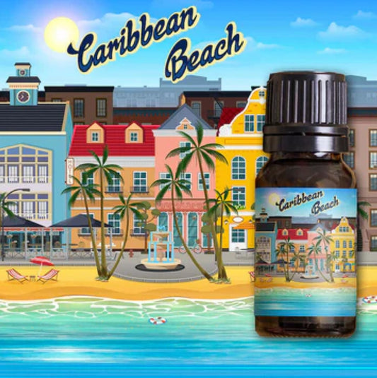 Caribbean beach - DisneyWorld