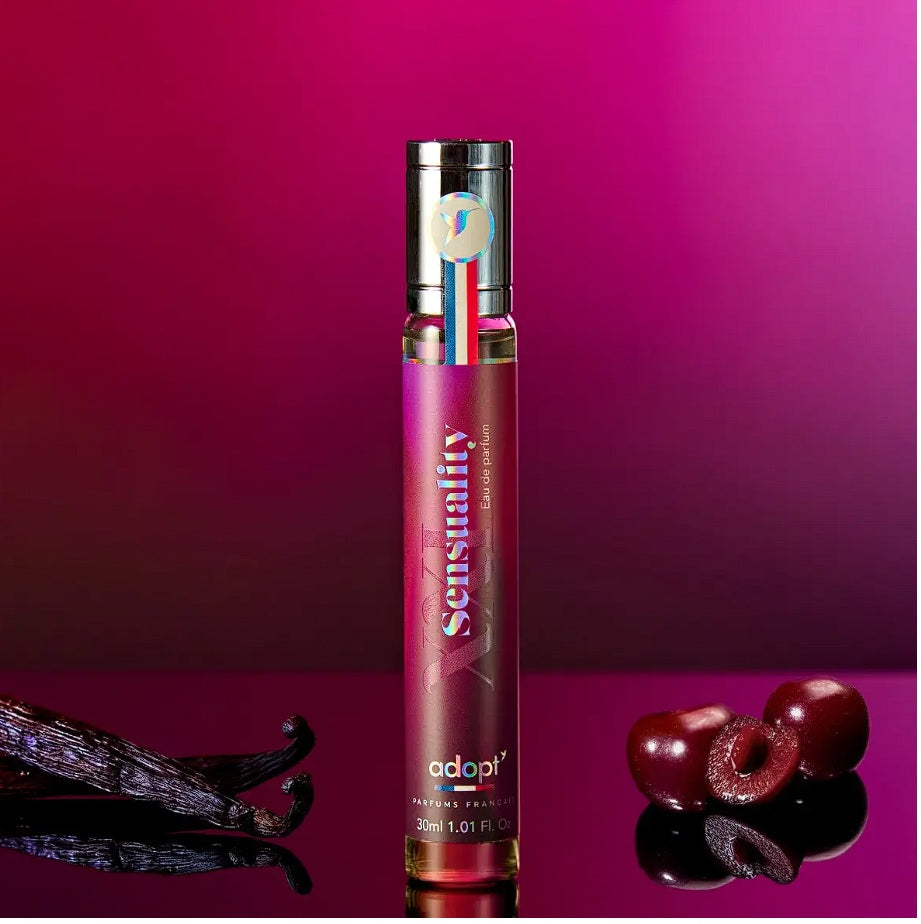 XXL sensuality - Adopt