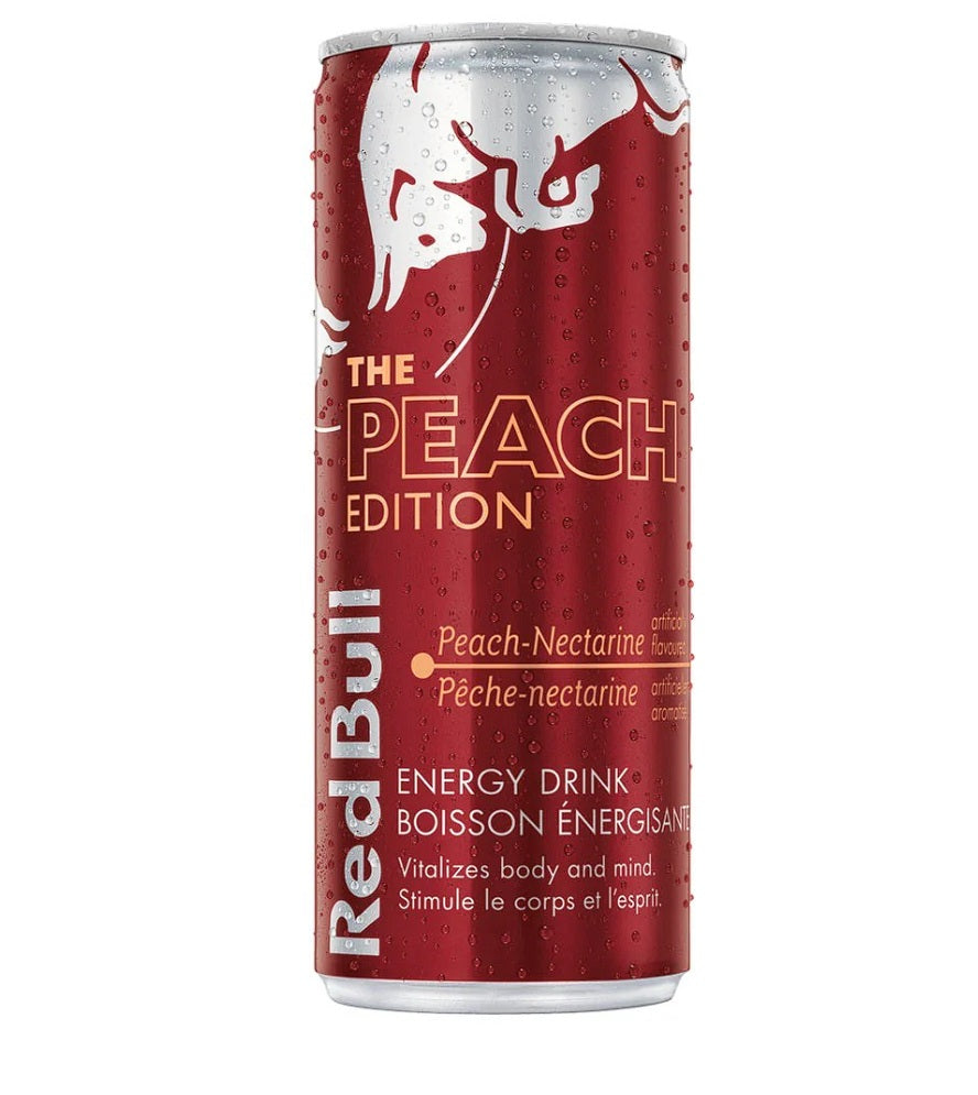 Redbull pêche