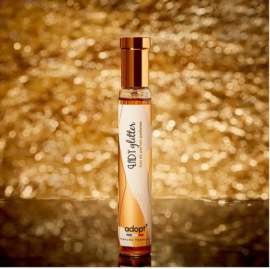 Lady glitter - Adopt