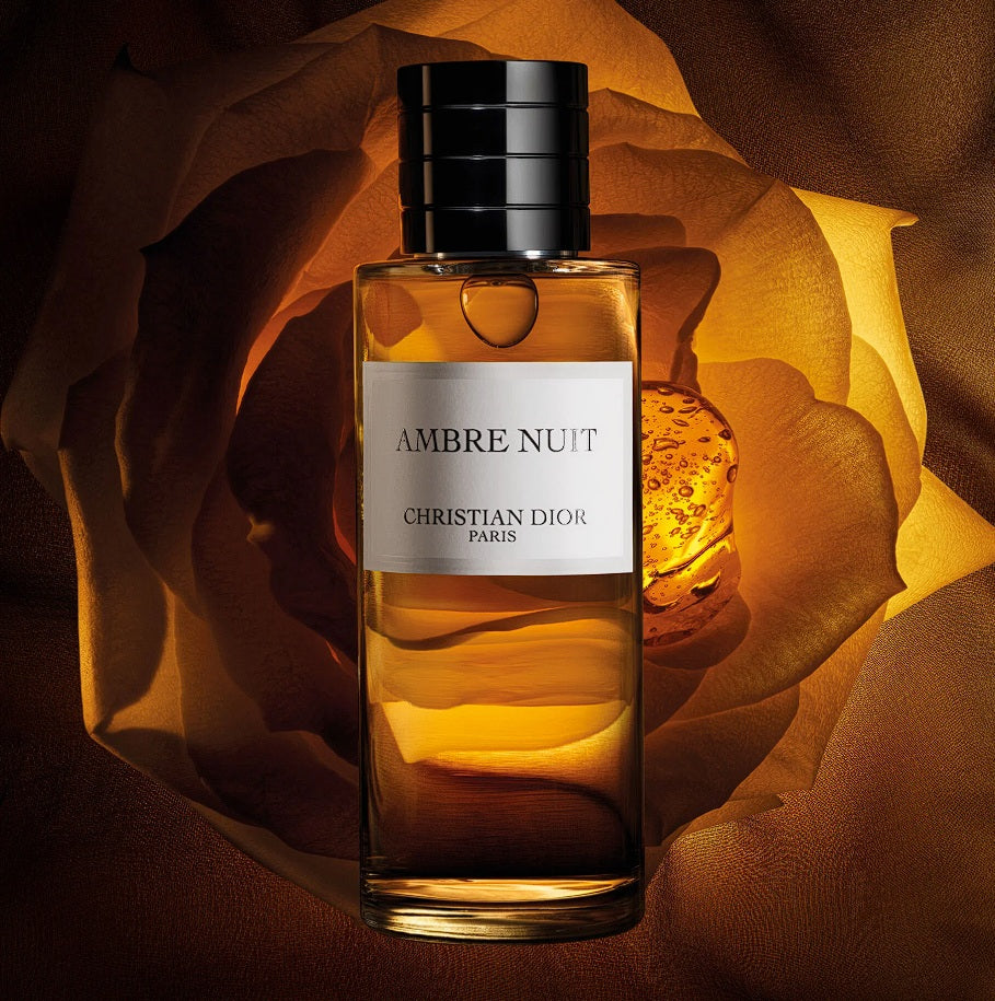 Ambre nuit - Christian Dior
