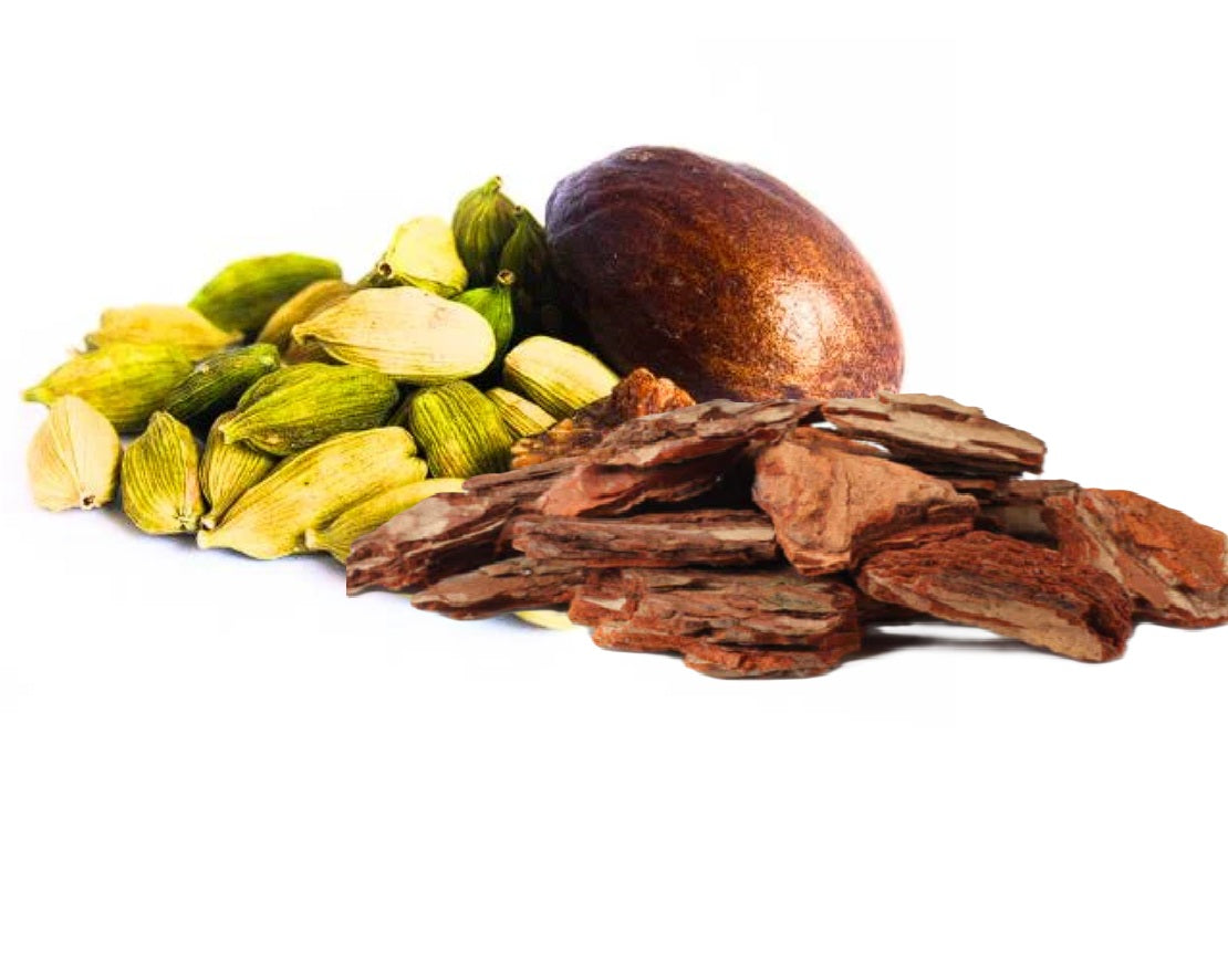 Cardamome & cèdre