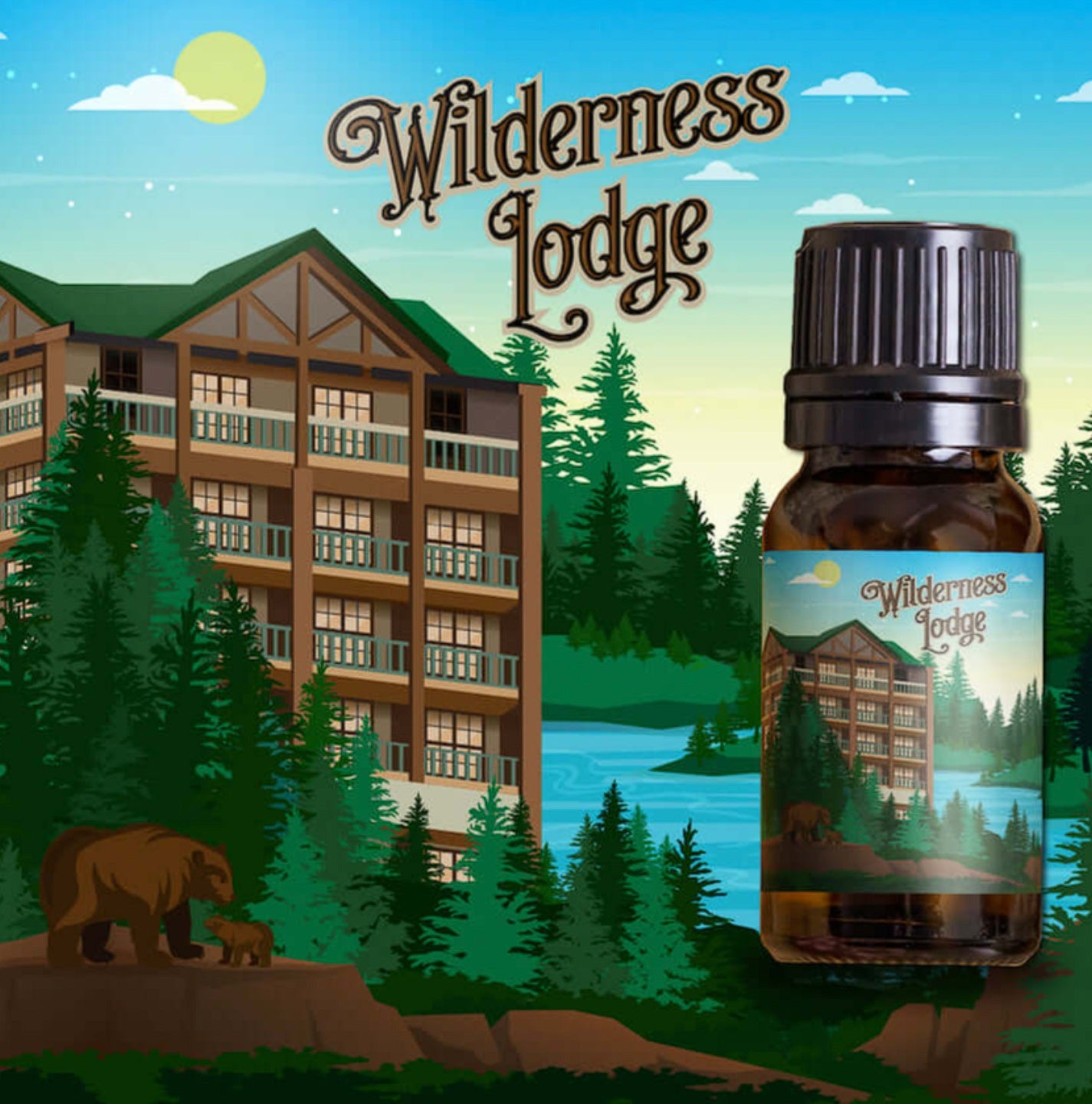 Wilderness lodge - DisneyWorld