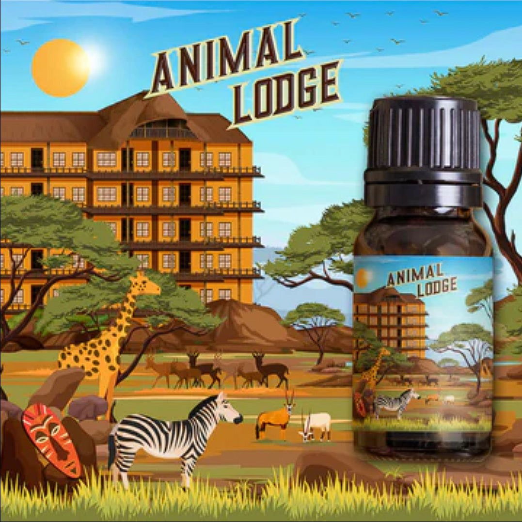Animal lodge - DisneyWorld