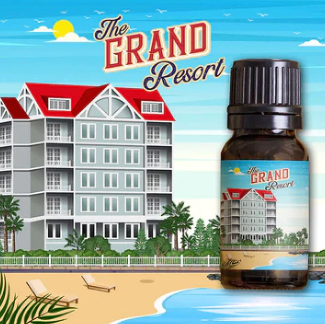 Grand resort - DisneyWorld