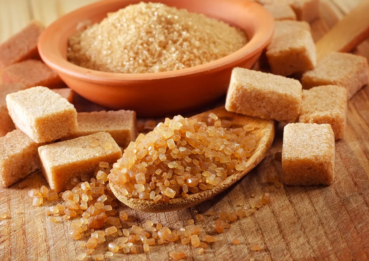 Sucre roux