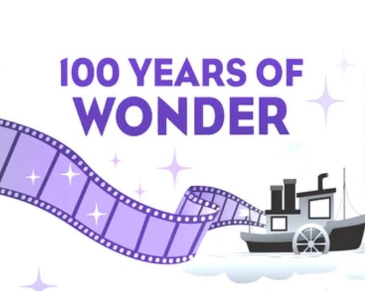 100 years of wonder - DisneyWorld