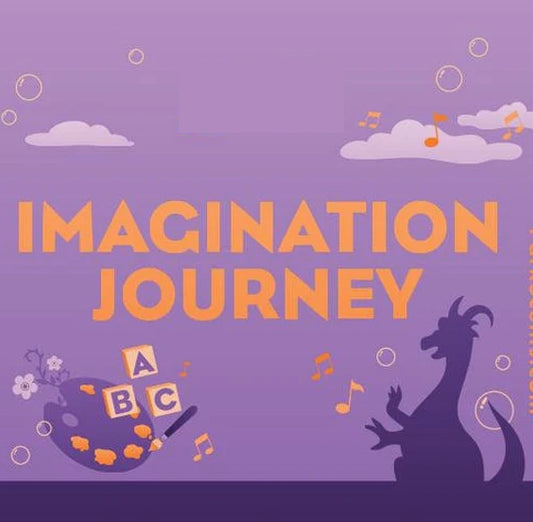 Imagination journey - DisneyWorld