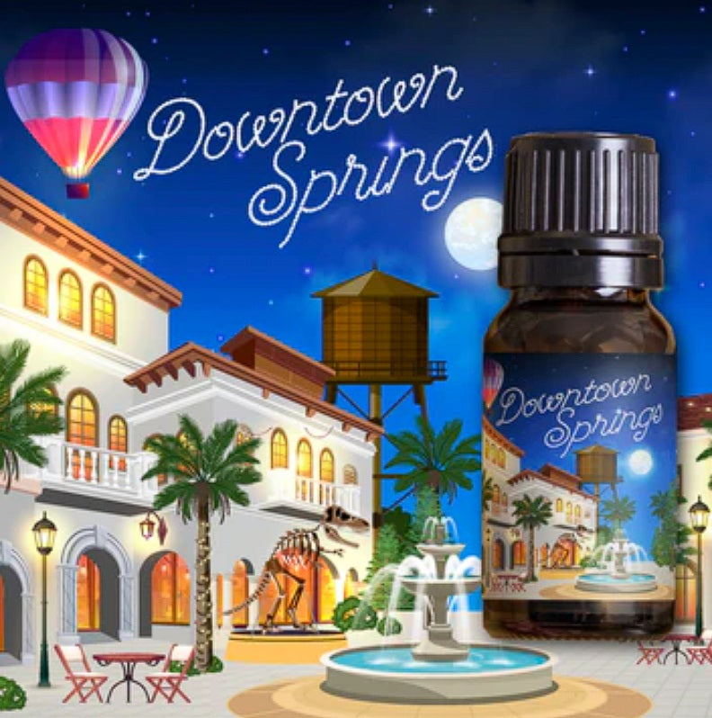 Downtown springs - DisneyWorld