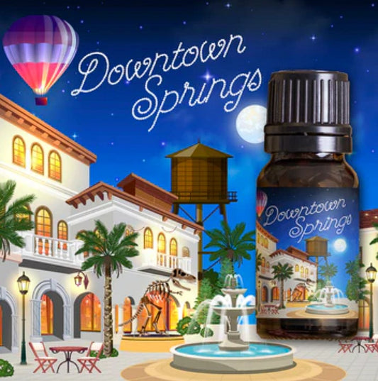 Downtown springs - DisneyWorld