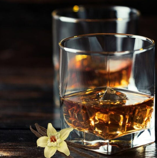 Cognac & vanille