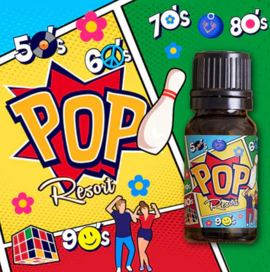 Pop resort - DisneyWorld