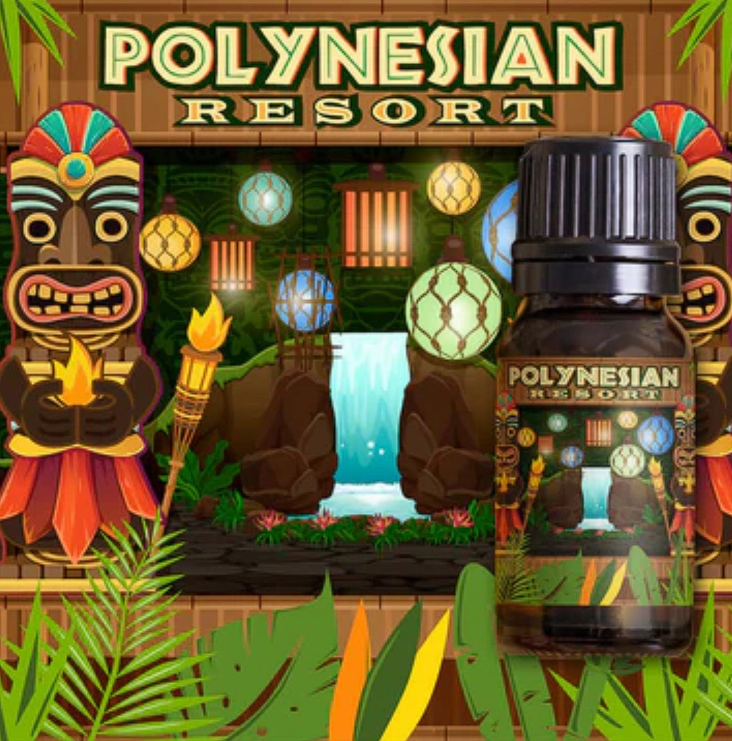 Polynesian resort - DisneyWorld