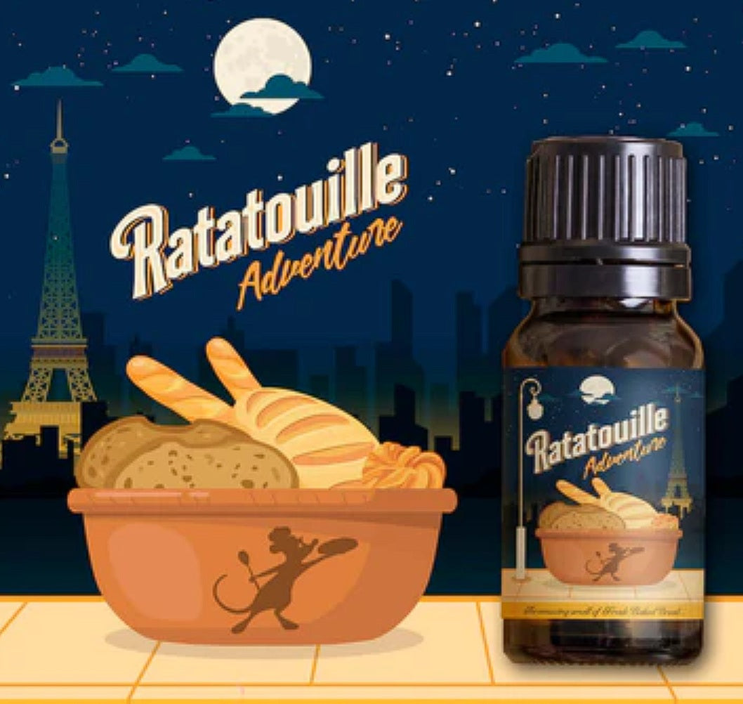 Ratatouille adventure - DisneyWorld