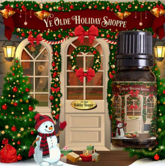 Ye olde holiday shoppe - DisneyWorld