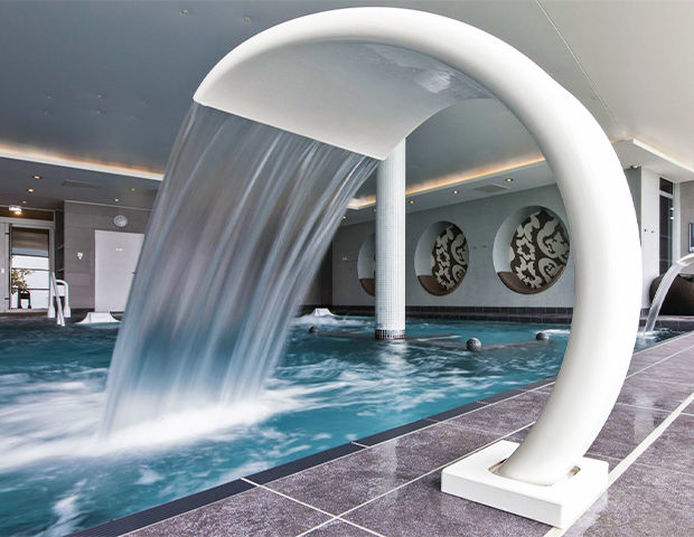Spa marin