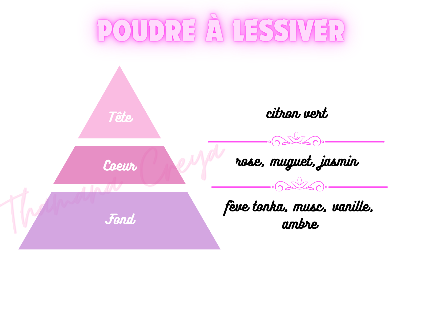 Poudre à lessiver
