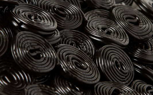 Bonbon réglisse