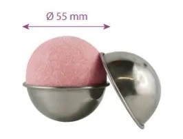 Moule bombe de bain