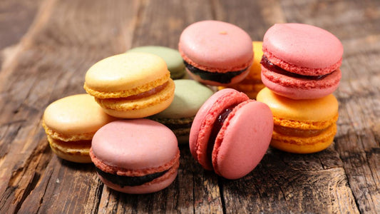 Macaron / N°Lot: TC26230