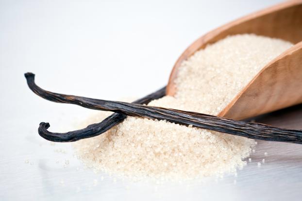 Sucre vanillé