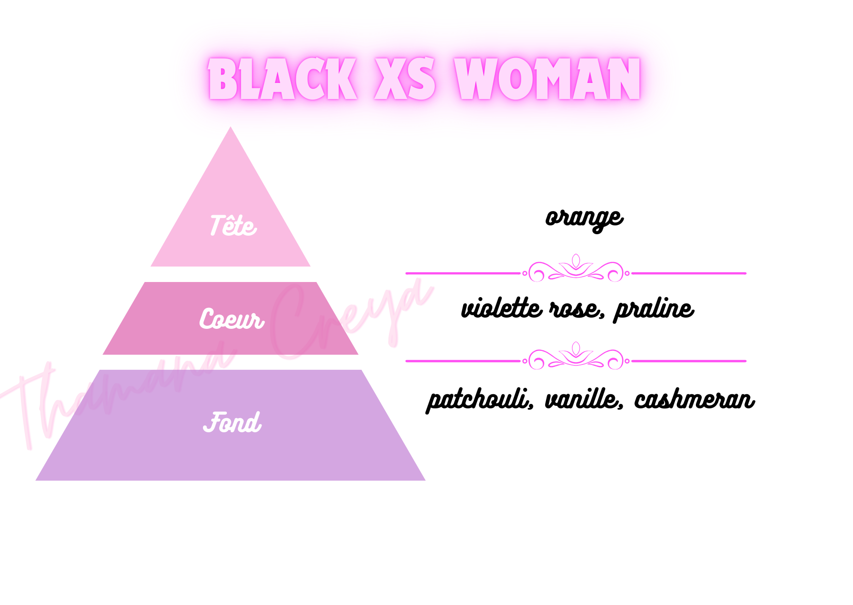 Black XS woman