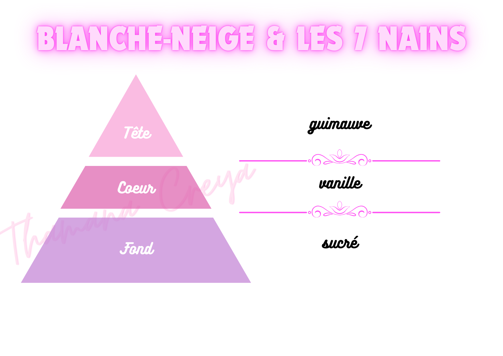 Blanche-neige et les 7 nains