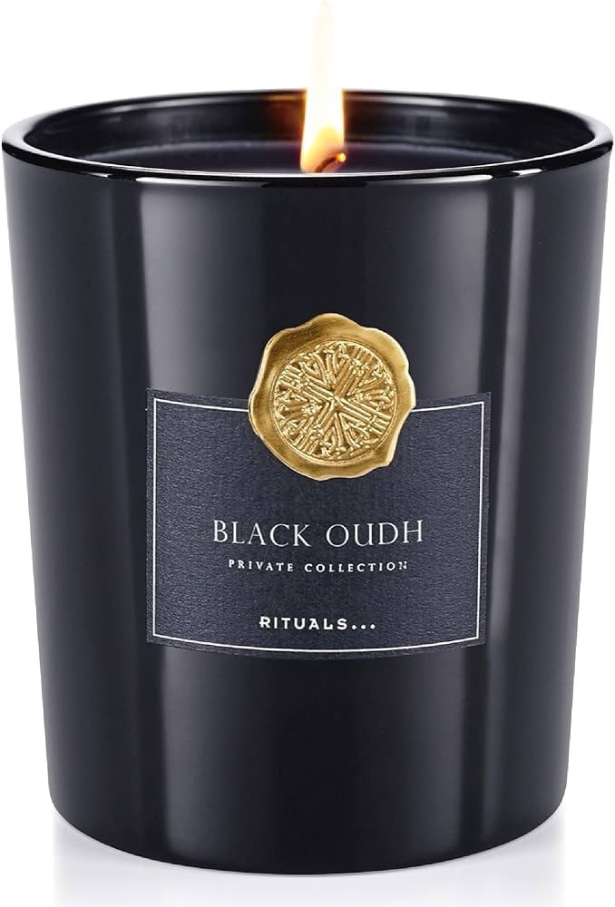 Rituals of black oudh (recette améliorée)