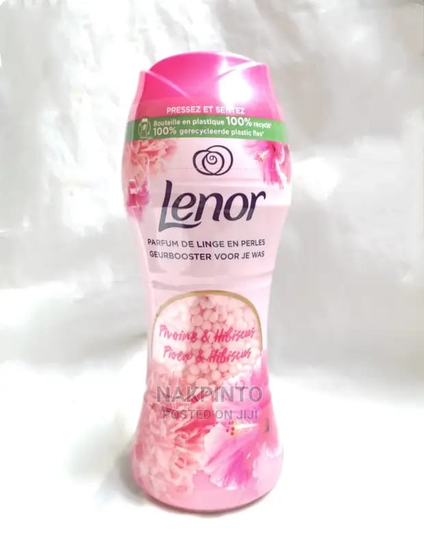 Lenor pivoine & hibiscus