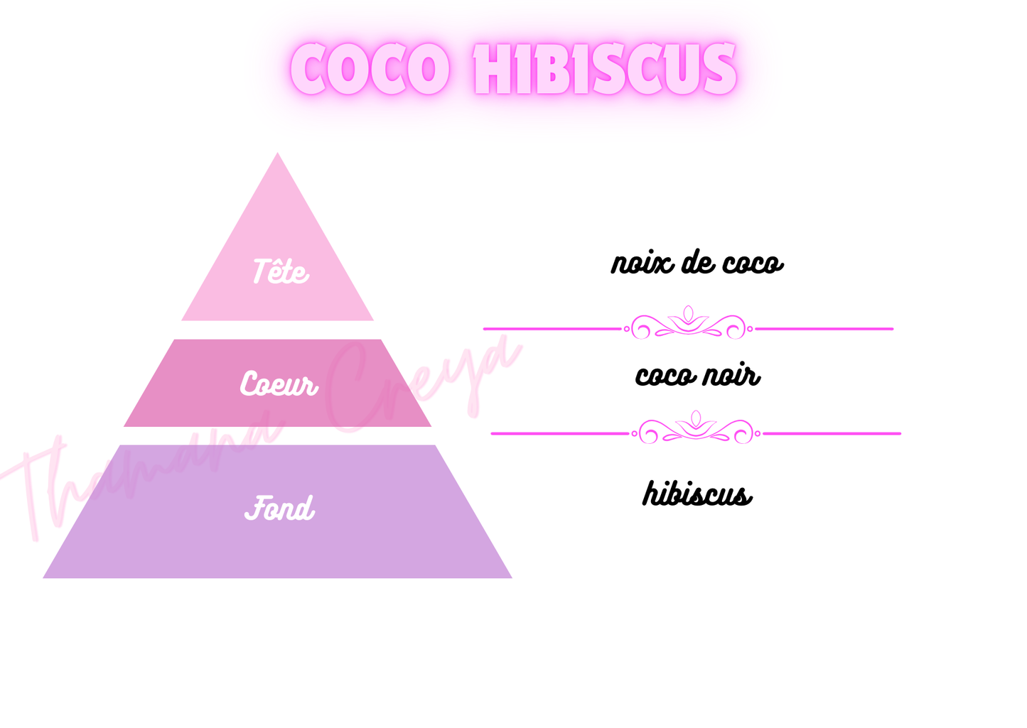 Coco hibiscus