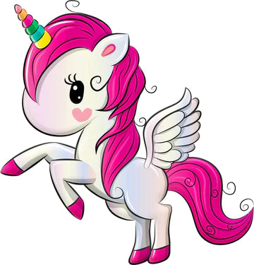 Brume d'oreiller Licorne