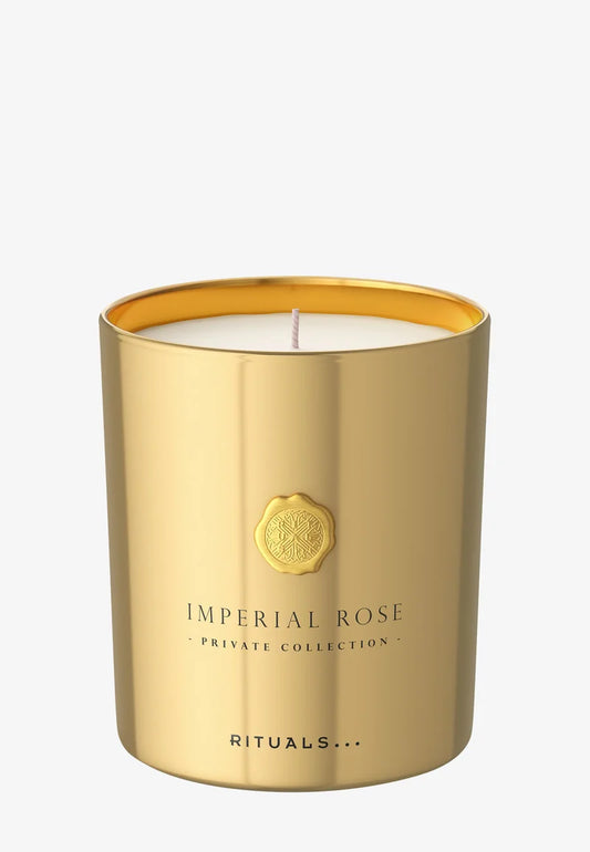 Rituals of imperial rose