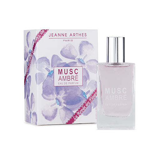 Musc ambré - Jeanne Arthes