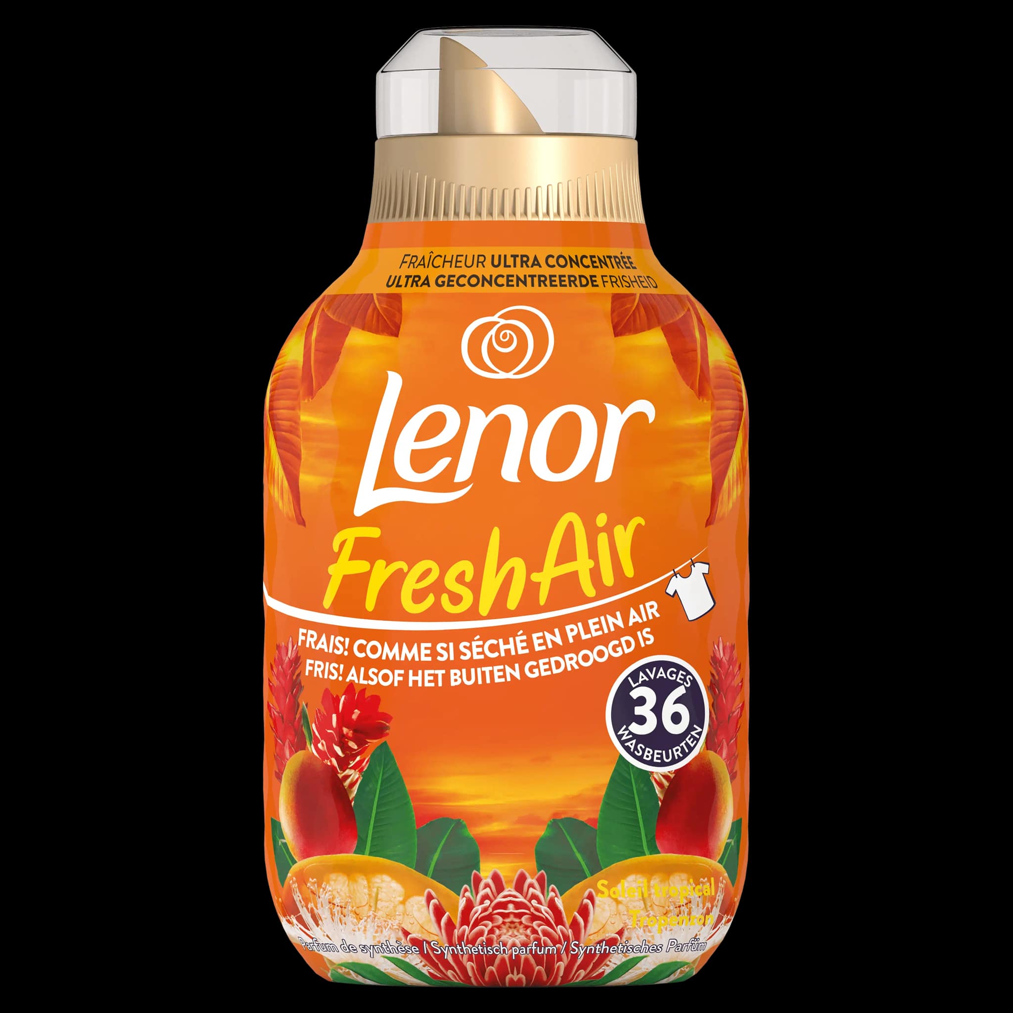 Lenor fruits tropicaux