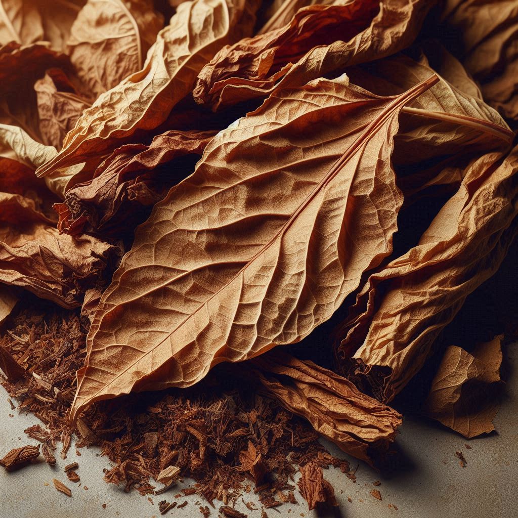 Feuille de tabac
