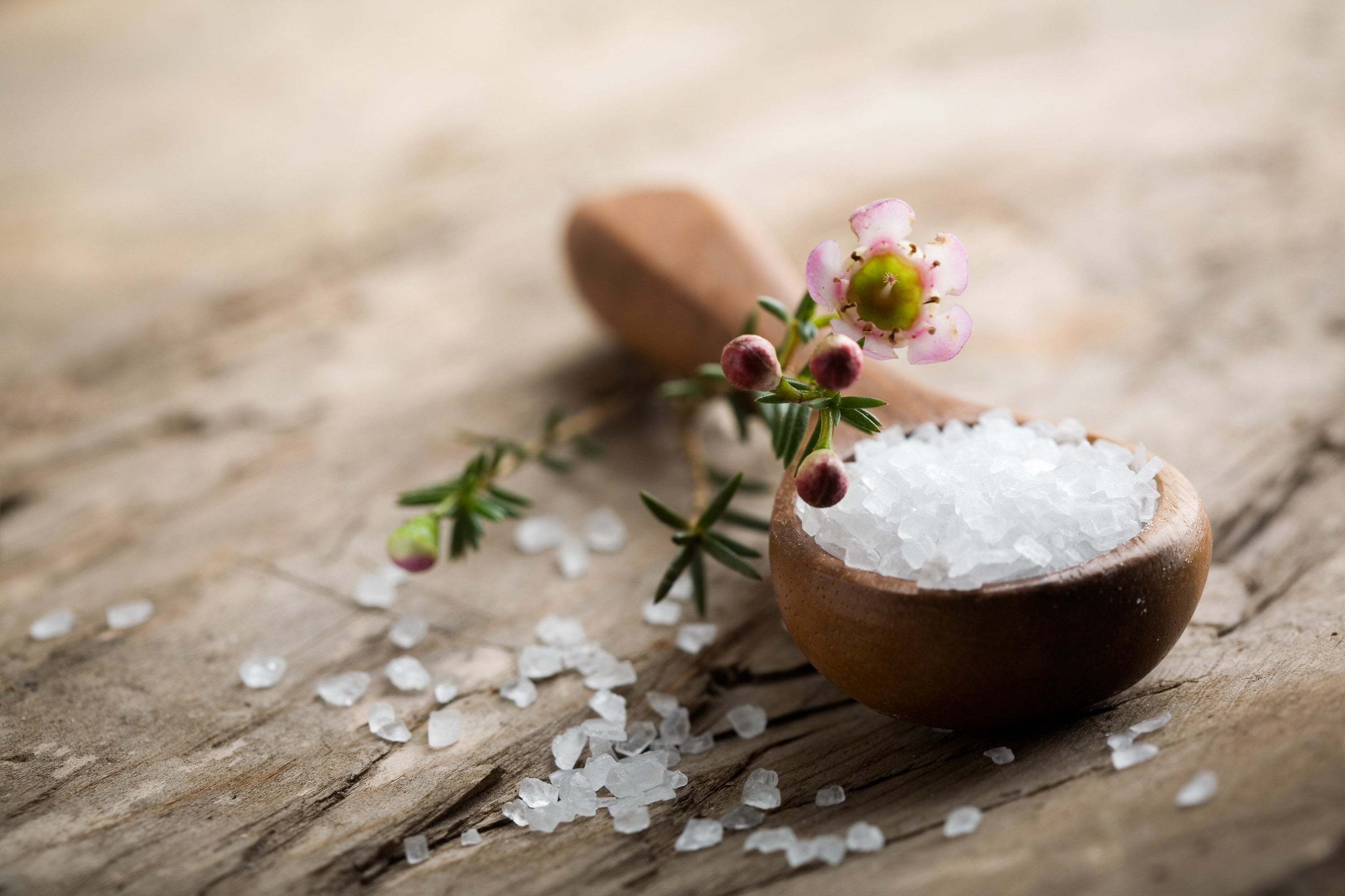 Fleur de sel