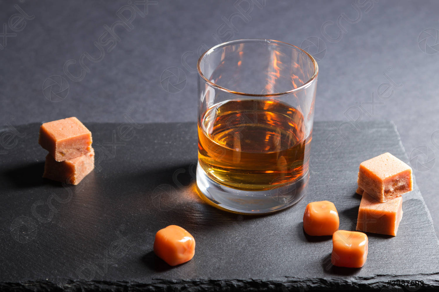 Whisky Caramel