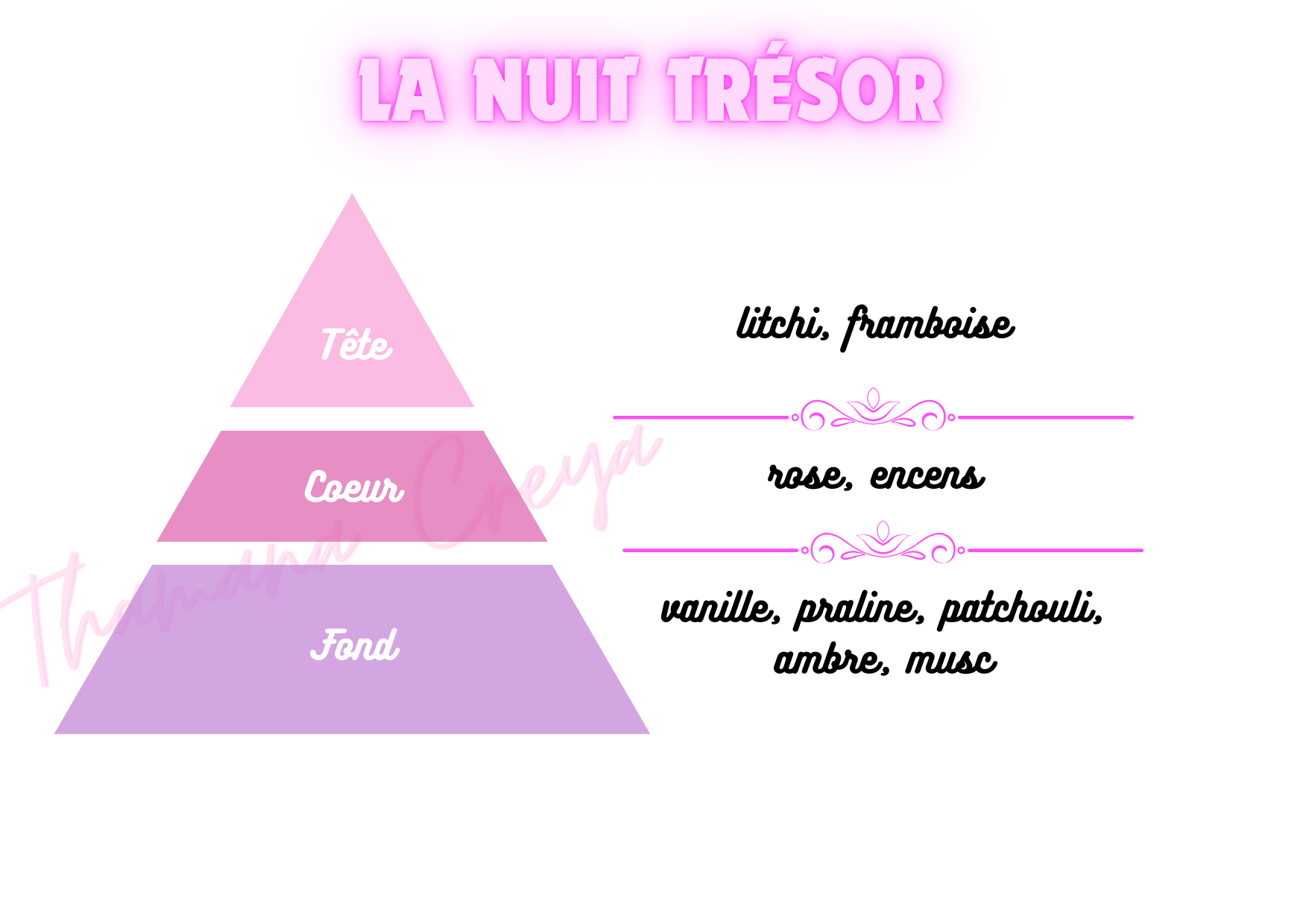 La nuit trésor
