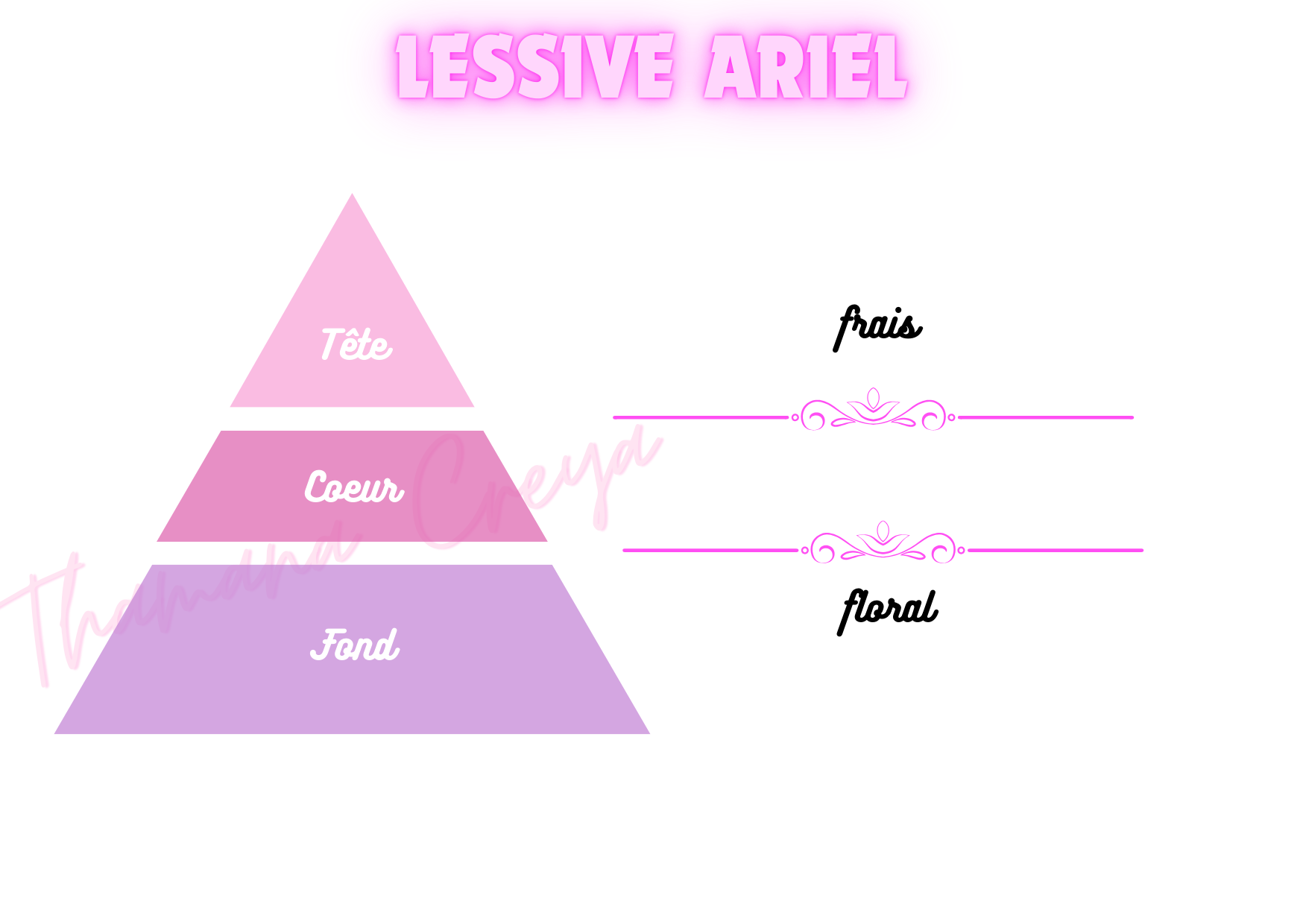 Lessive ariel