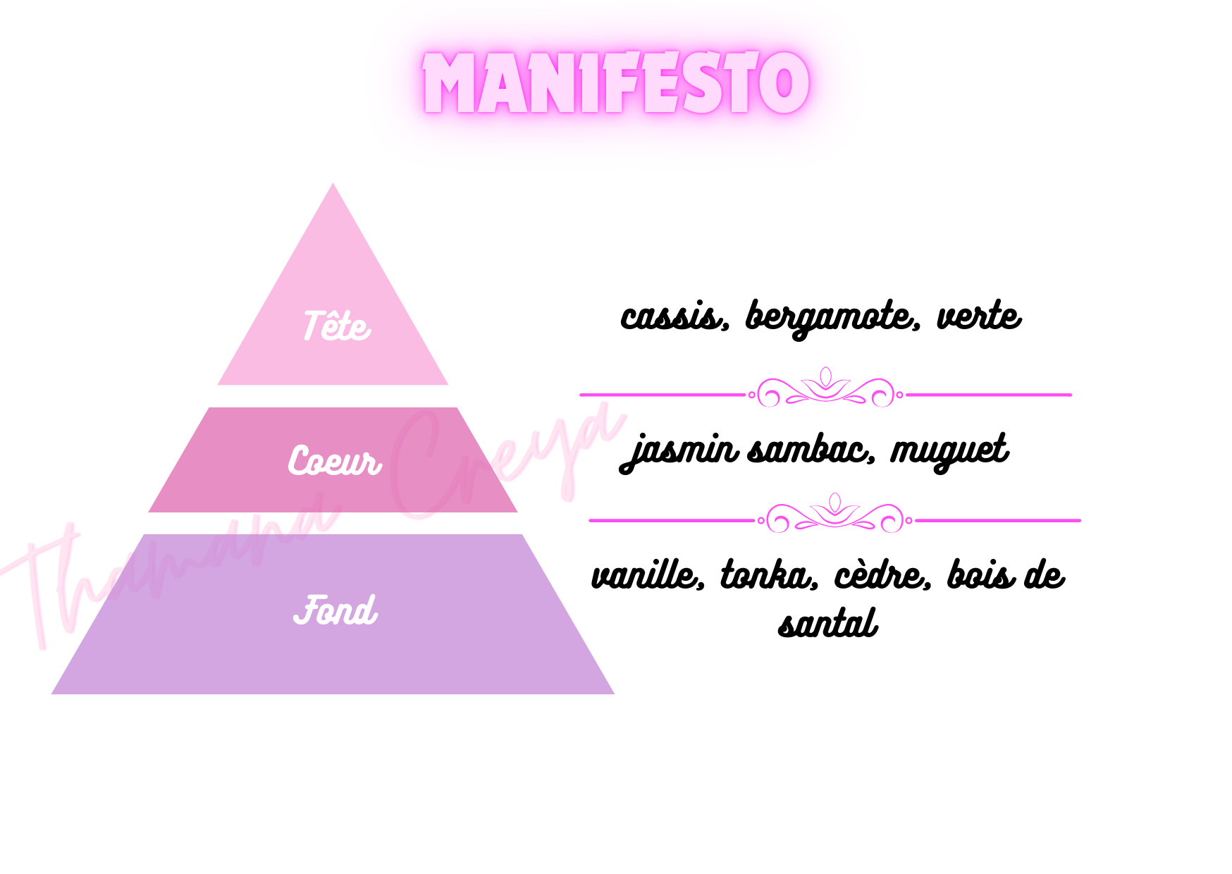 Manifesto - Yves St Laurent