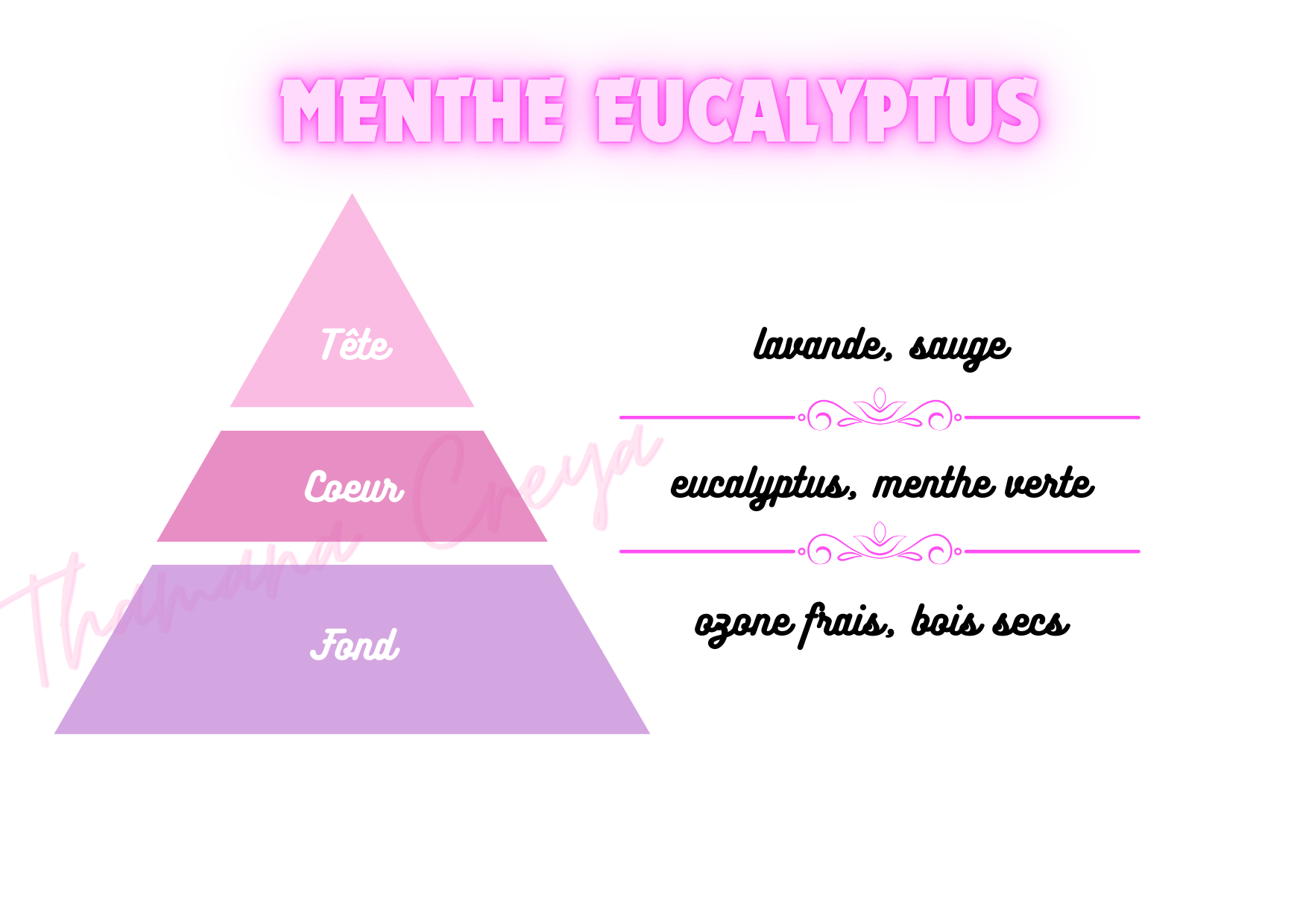 Menthe verte eucalyptus (soulagement du stress)