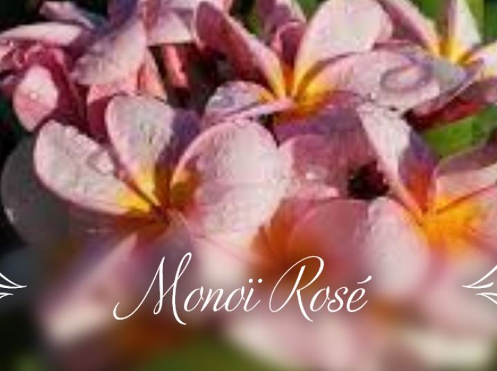 Monoï Rosé