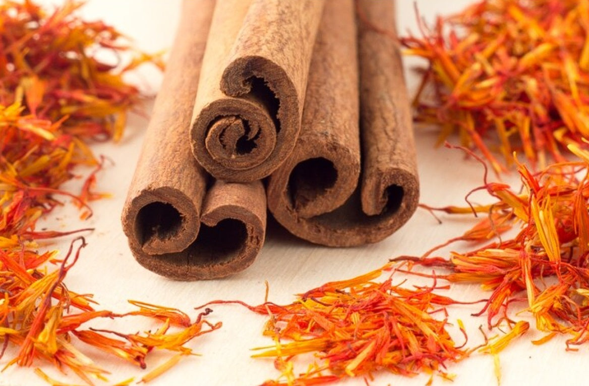 Cannelle & safran