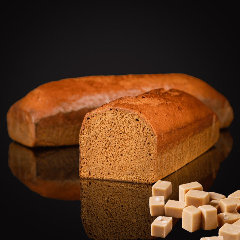 Pain d'épices caramel
