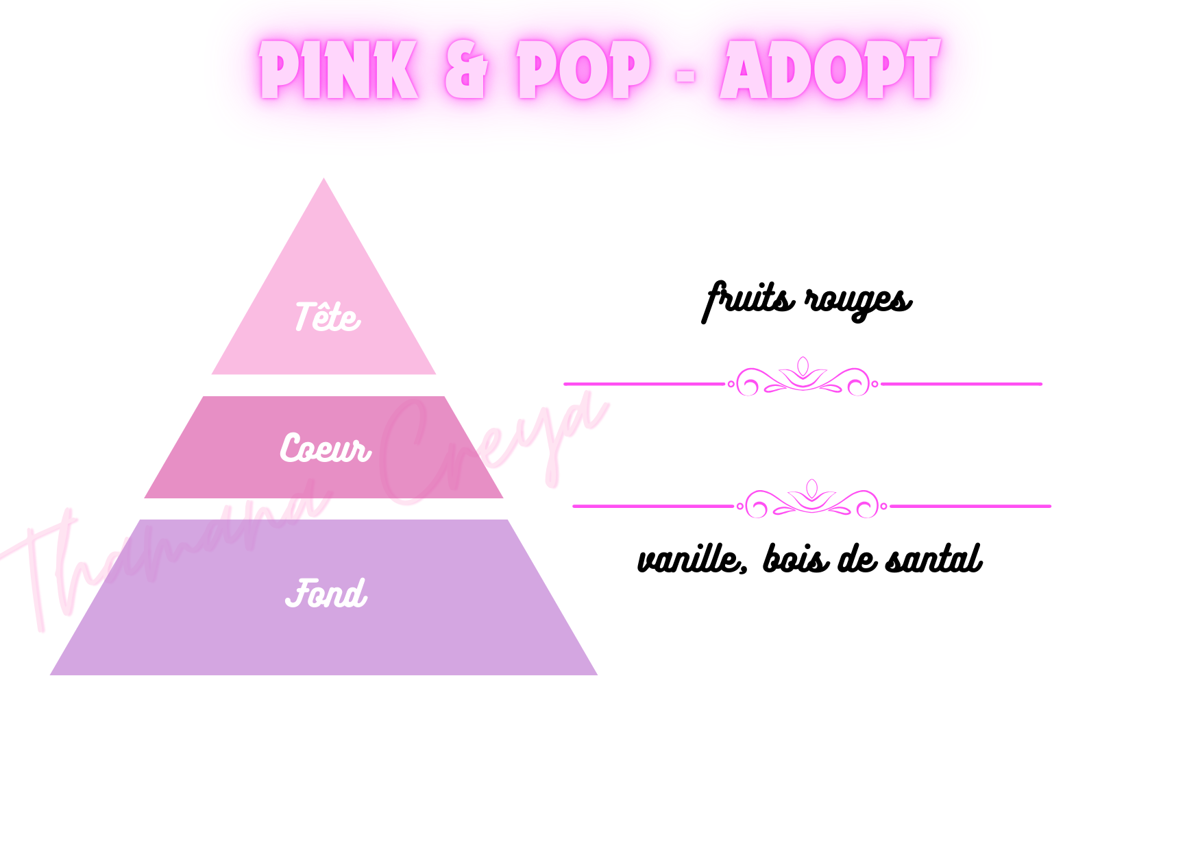Pink & pop - Adopt