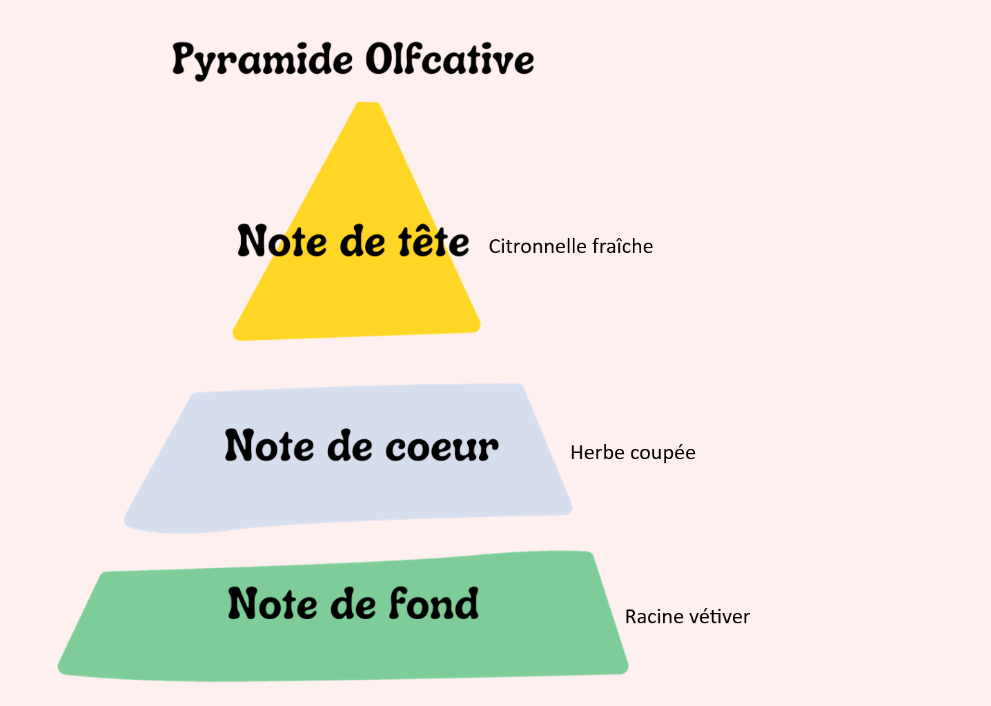 Pluie de Citronnelle et Vétiver
