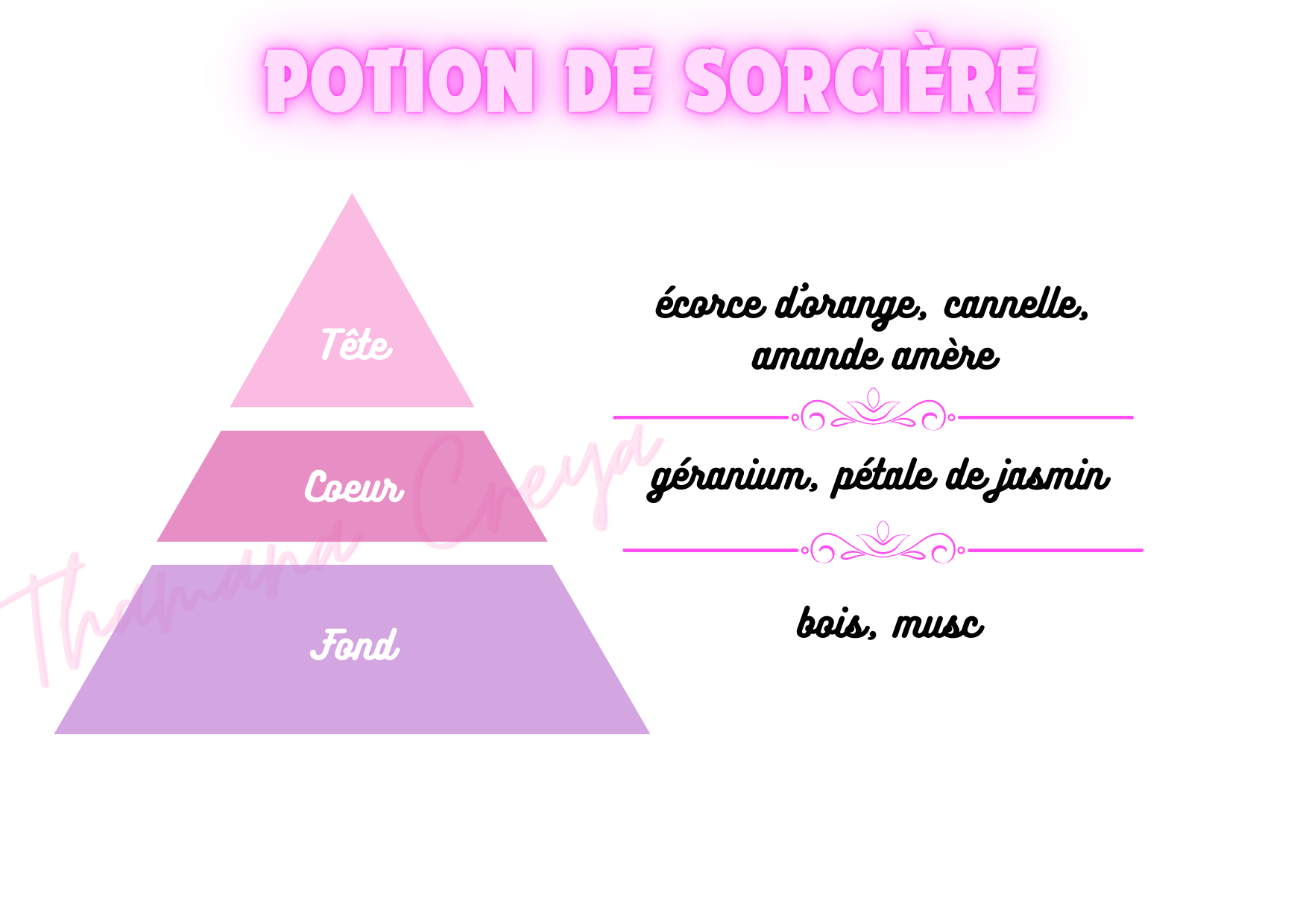 Potion de sorcière